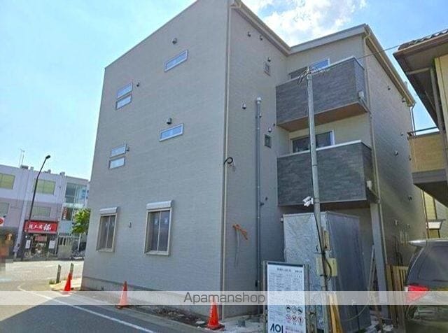 中央h・sビルの外観写真