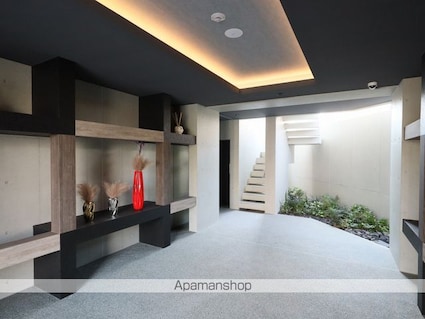 ｉｎｓｐｉｒａｔｉｏｎ（インスピレーション）[1K/29.38m2]のロビー