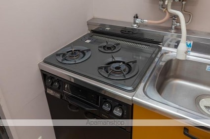 エイト屋島[1R/19.66m2]の内装6