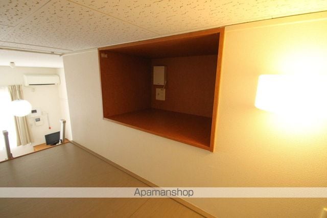 レオパレスパーシモンIIの内装写真