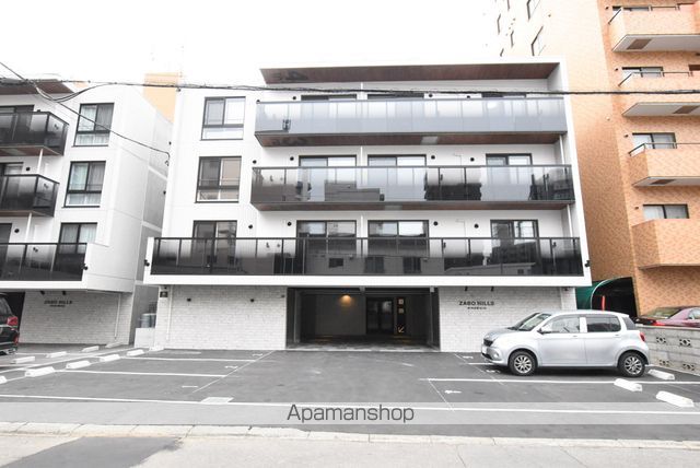 ZABO HILLS MINAMI6JOの外観写真