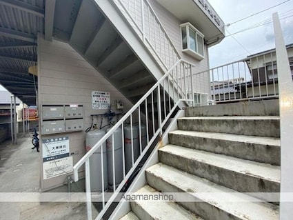 エルディム北山[2LDK/52.58m2]の共用部2