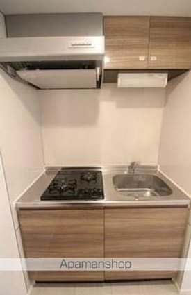 レオーネ方南町[1R/28.77m2]のキッチン
