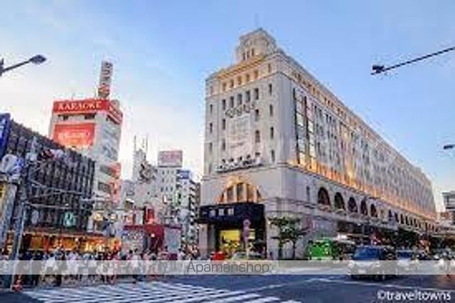 SーRESIDENCE浅草CLARITYの周辺写真