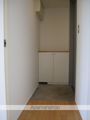 ANNTSの内装写真