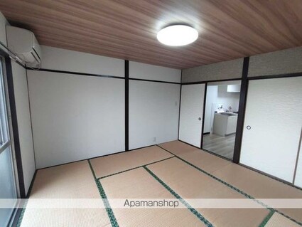 西浦マンション[1K/22m2]の内装1