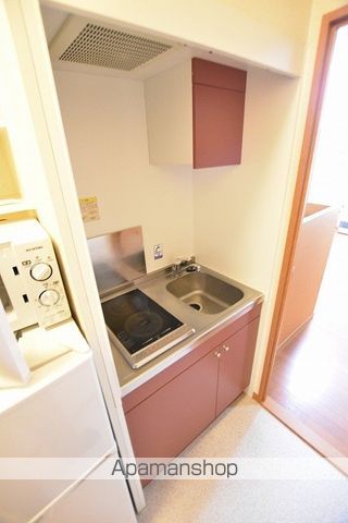 レオパレスプレミールの内装写真