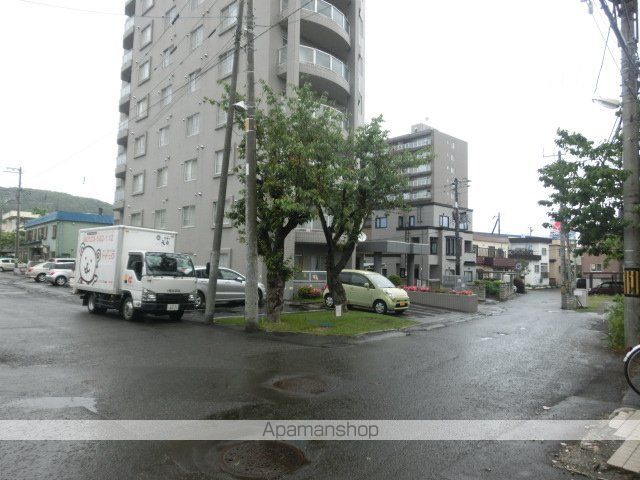 ロータスハイツ川沿の周辺写真