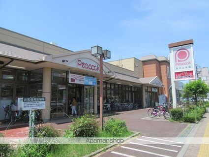東京都立川市砂川町６丁目[1LDK/46m2]の周辺7