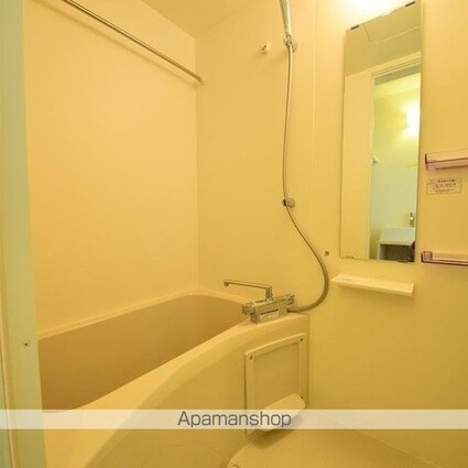 祖師谷アパートメントＷ[1R/21.92m2]のバス