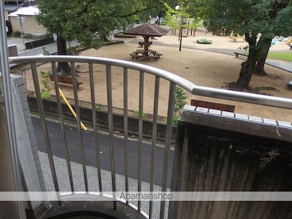 パークハイツ相模[1K/15.93m2]の眺望