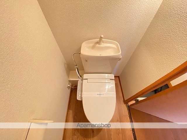 レオパレスかねいばの内装写真