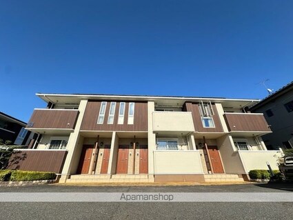 クレール聖徳Ｃ[1LDK/45.34m2]の外観2