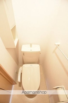 メゾン・ラ・ボヌールⅨ[1LDK/44.75m2]のトイレ