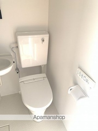ｒｏｏｍ　ｆｏｒ　ｇｒｏｗｔｈ[1R/18.61m2]のトイレ