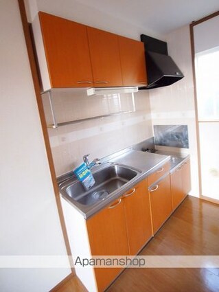 アン・プレーヌＡ[3LDK/65.57m2]のキッチン