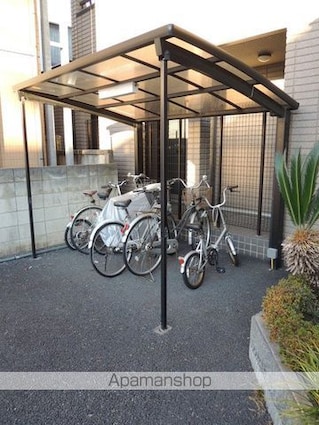 東京都練馬区春日町４丁目[1K/23.53m2]の共用部1