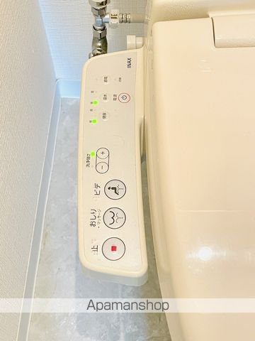クローバーマンションの内装写真