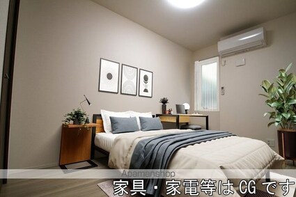 セレスティア西ケ原[3LDK/56.74m2]の内装2