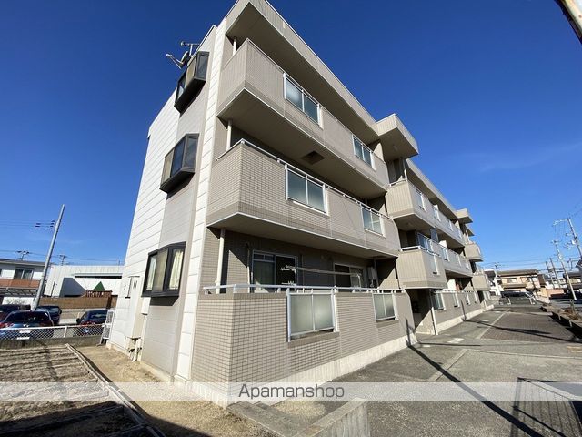 モアークレスト飾磨の外観写真