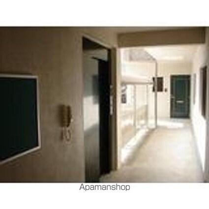 ユーミー暖家[2DK/51.73m2]の共用部2