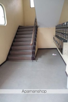 エルロード住吉７号館[2LDK/61m2]のエントランス1