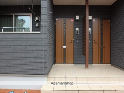 グランコートⅥ[2LDK/54.85m2]のエントランス3