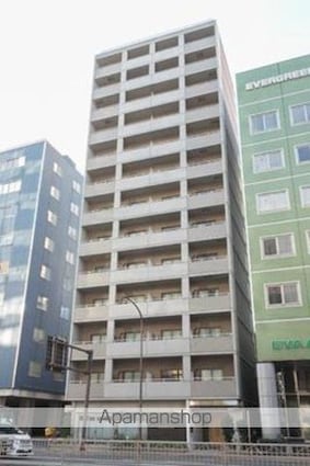 協和高輪マンション[1K/26.88m2]の外観2