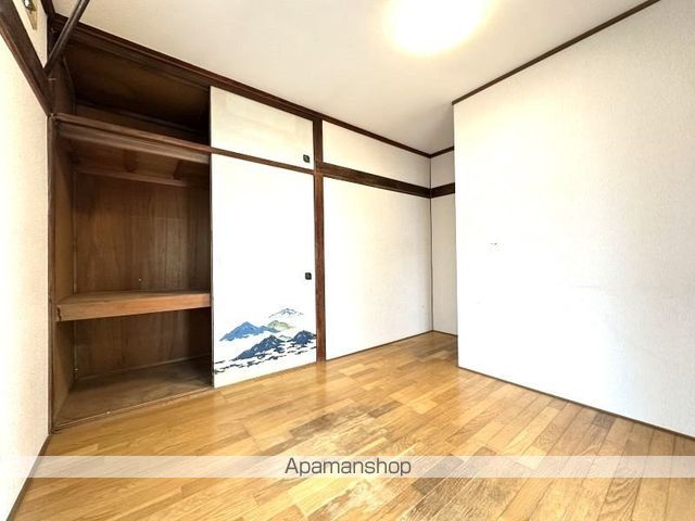 加太荘の内装写真