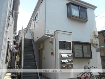 中野ピュアⅡ[1R/15m2]の外観3