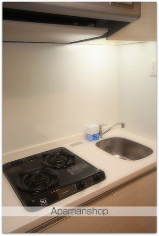 ハビテ靱センターコートの内装写真