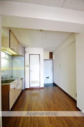 和秀三篠北町ビル[1DK/24.3m2]のリビング・居間2