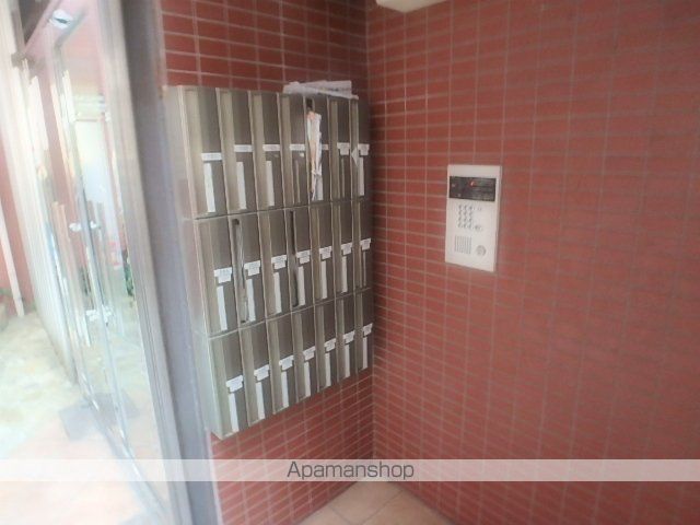 メゾンバニーNO3の玄関写真
