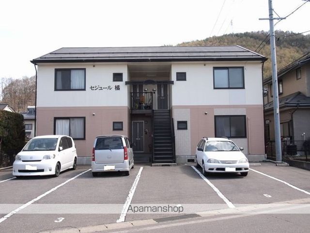 セジュール橘の外観写真