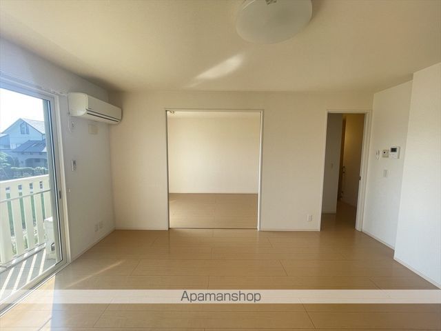 プラム パディー A棟の内装写真