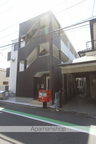 コーワレジデンスの外観写真