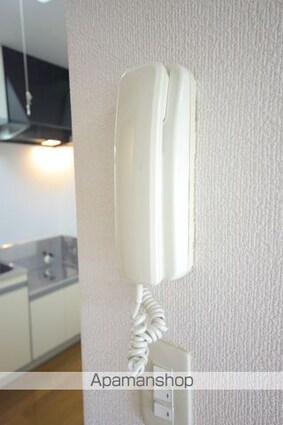 ハウスミント[1K/21.48m2]のセキュリティ