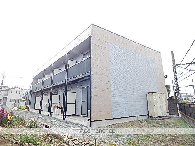 アムール松村の外観写真