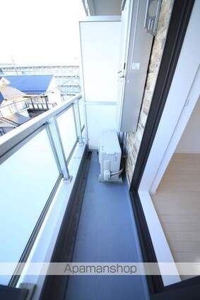 リブリ・サンセリテⅡ[1K/26.08m2]のバルコニー