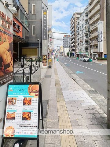アスカビルIの外観写真
