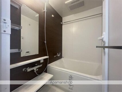 東京都文京区音羽１丁目[1K/26.53m2]のバス