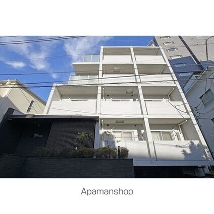 東京都新宿区岩戸町[1LDK/48.62m2]の外観3