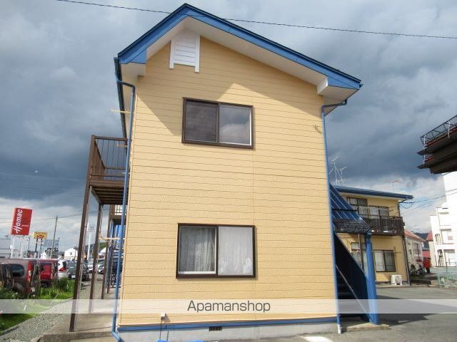 コーポ音北の外観写真