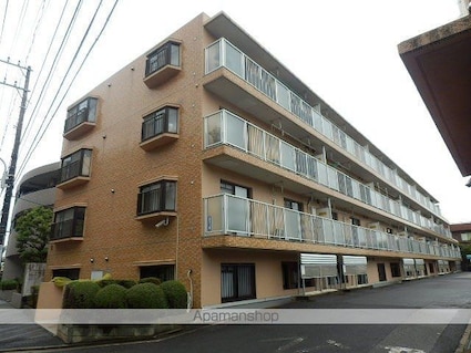 ペルル稲毛[3LDK/67.78m2]の外観2