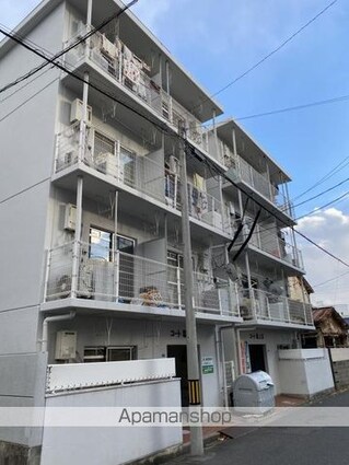 コート塩上Ⅱ[1K/19.44m2]の外観2