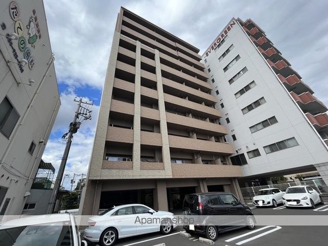 アプローズの外観写真