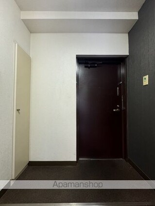 スタープラザ白島中町[1K/20.13m2]の玄関