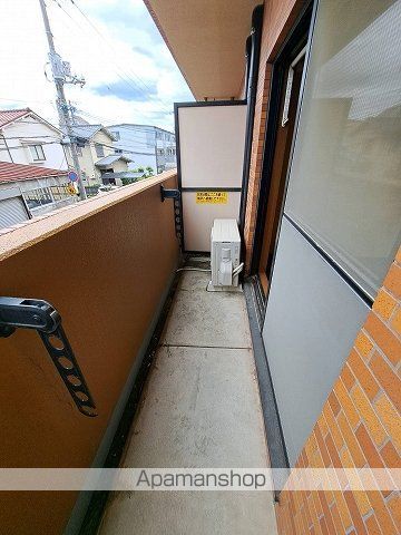 メゾンフローラの内装写真