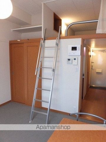 レオパレスシャンテ幕張の内装写真