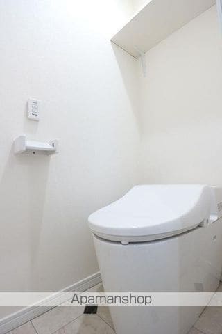 オレンジコートの内装写真